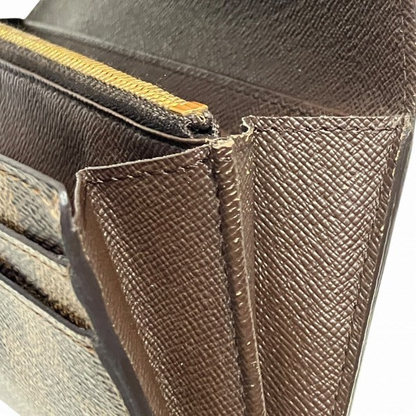 Louis Vuitton Damier Portefeuille Sarah Wallet