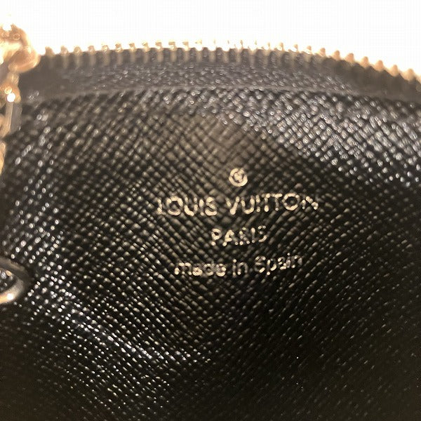 Louis Vuitton Epi Pochette Cles Key Holder