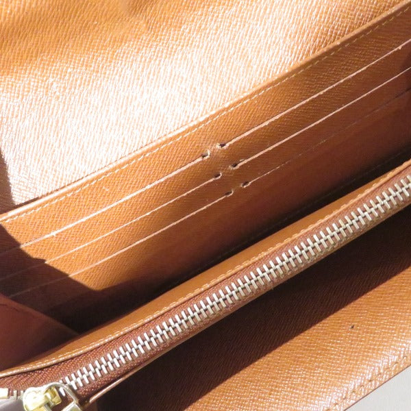 Louis Vuitton Monogram Sarah Wallet M61734