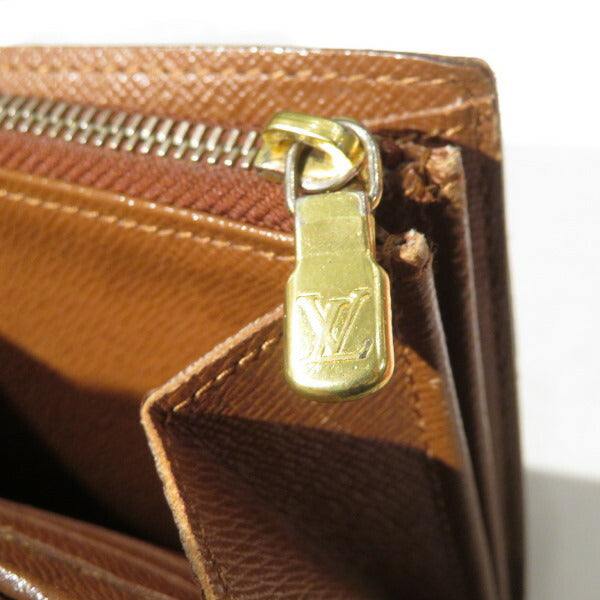 Louis Vuitton Monogram Sarah Wallet M61734