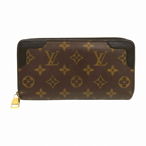 Louis Vuitton Retiro Zippy Wallet M61188