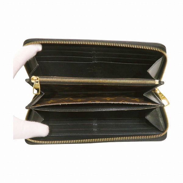 Louis Vuitton Retiro Zippy Wallet M61188