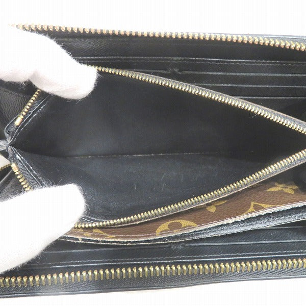 Louis Vuitton Retiro Zippy Wallet M61188
