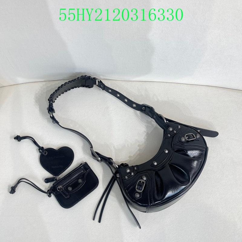 Satchel Bags - BGA Bags - 1867