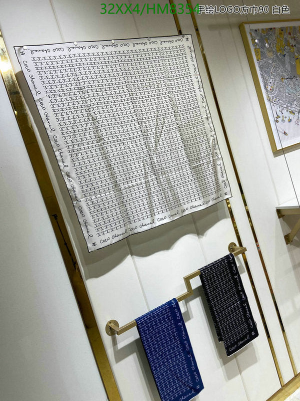 SAMC - CHL Scarves - 807
