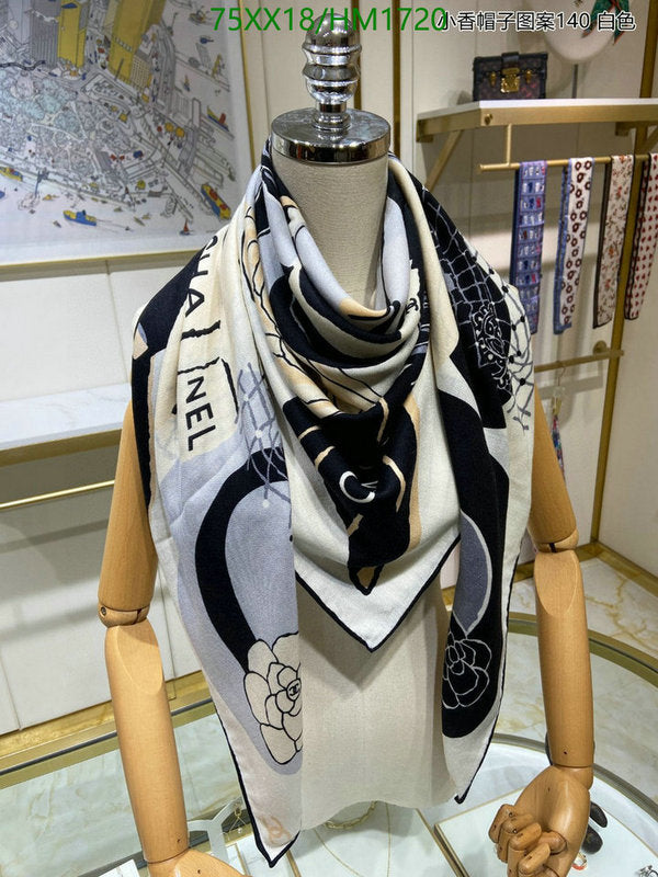 SAMC - CHL Scarves - 864