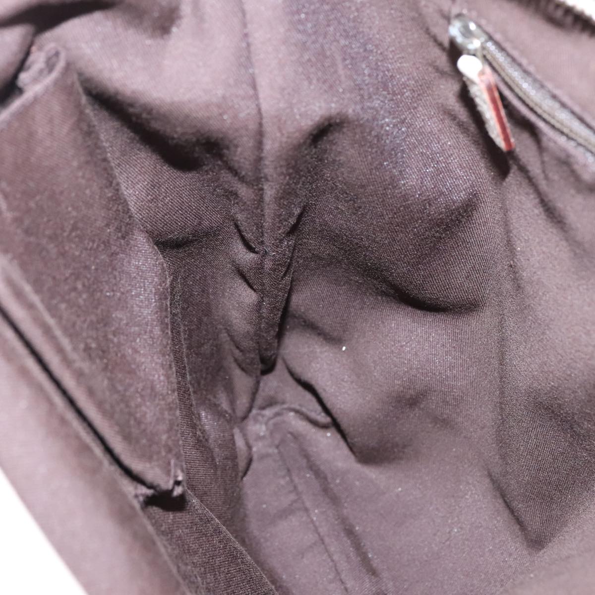 GUCCI GG Canvas Shoulder Bag Beige Gold 131326 100719