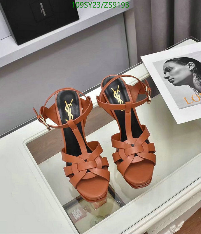 SAMC - YLS Women Shoes Heels - 089
