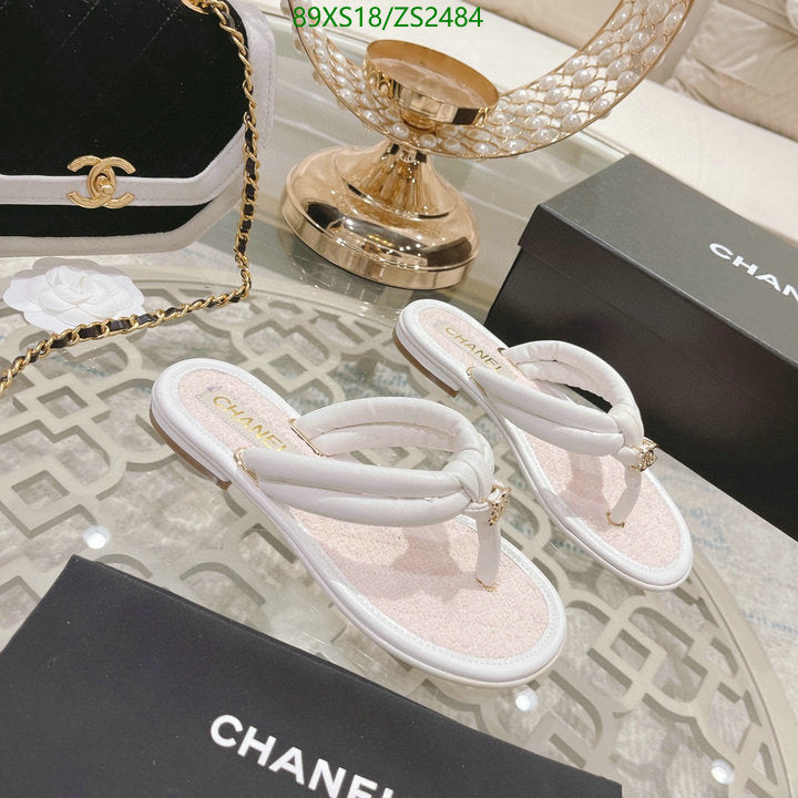 SAMC - CHL Women Shoes Slippers - 202
