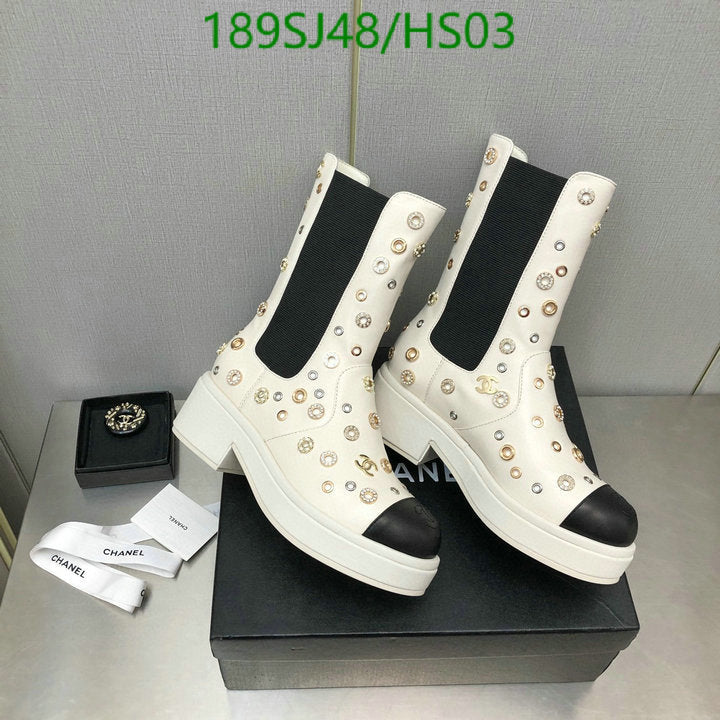 SAMC - Mix Boots - 158