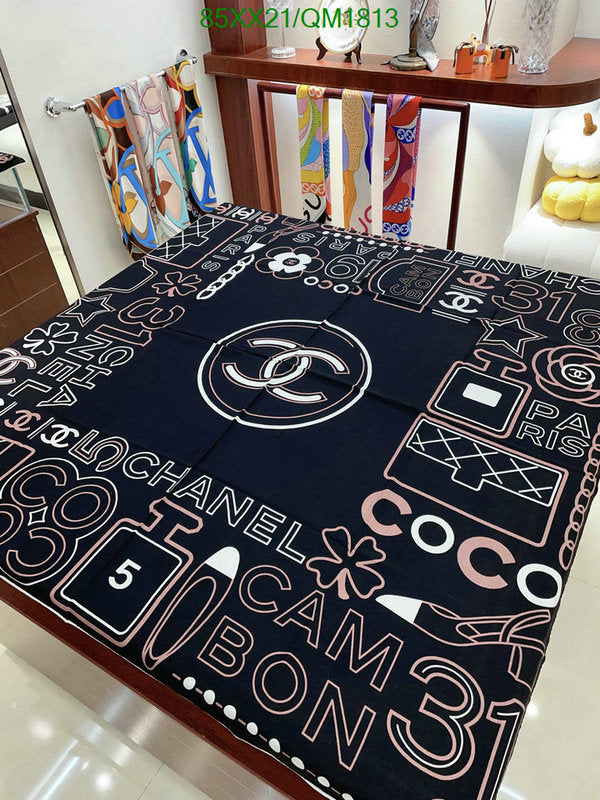 SAMC - CHL Scarves - 665