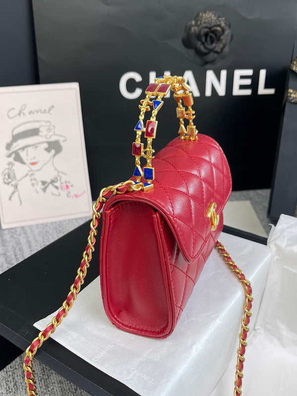 Satchel Bags - CHL Bags - 2937