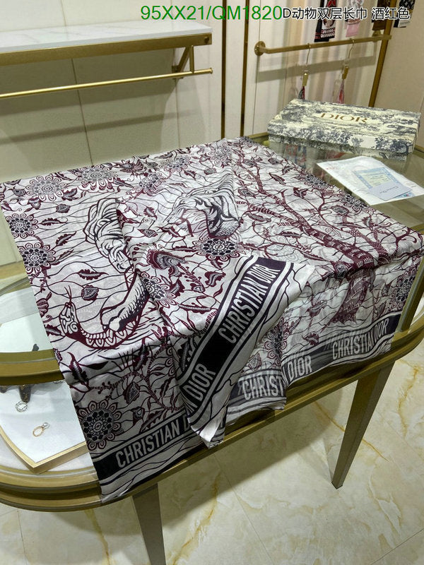 SAMC - DOR Scarves - 282