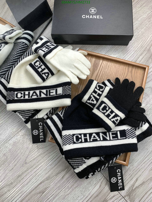 SAMC - CHL Scarves - 820
