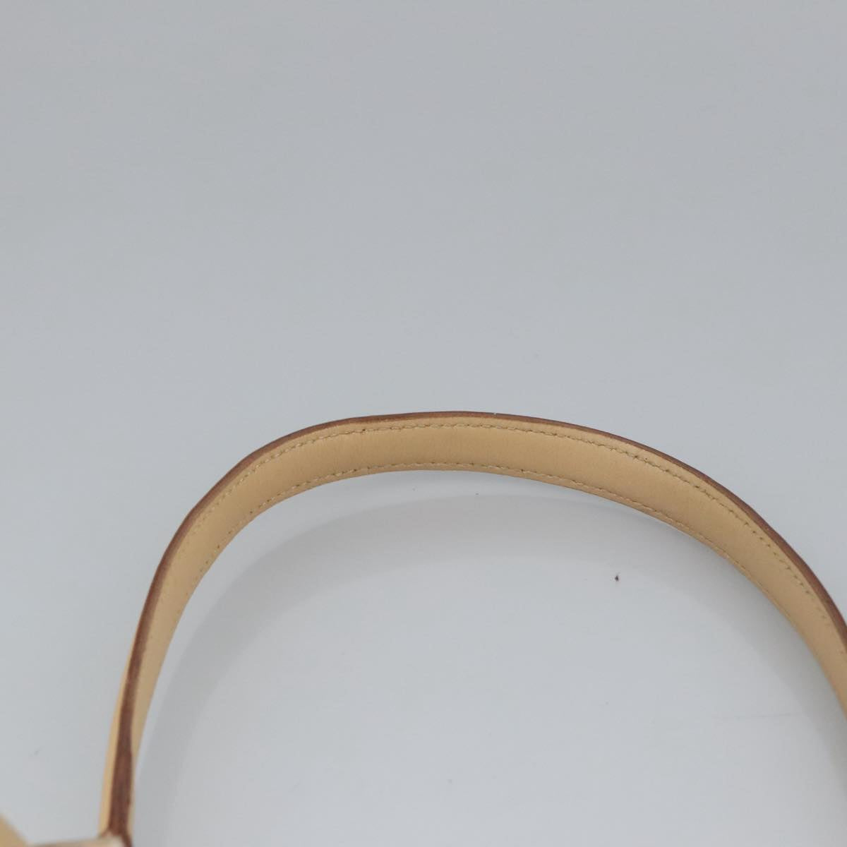 GUCCI Jackie Shoulder Bag Leather Beige 001 3734 101139