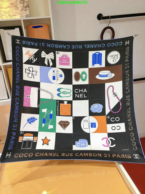 SAMC - CHL Scarves - 090