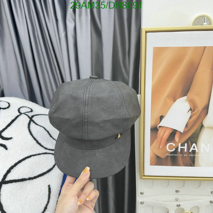 SAMC - COL Caps & Hats - 012
