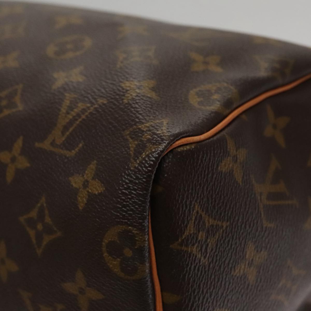 LOUIS VUITTON Monogram Speedy 25 Hand Bag M41528 LV 101348