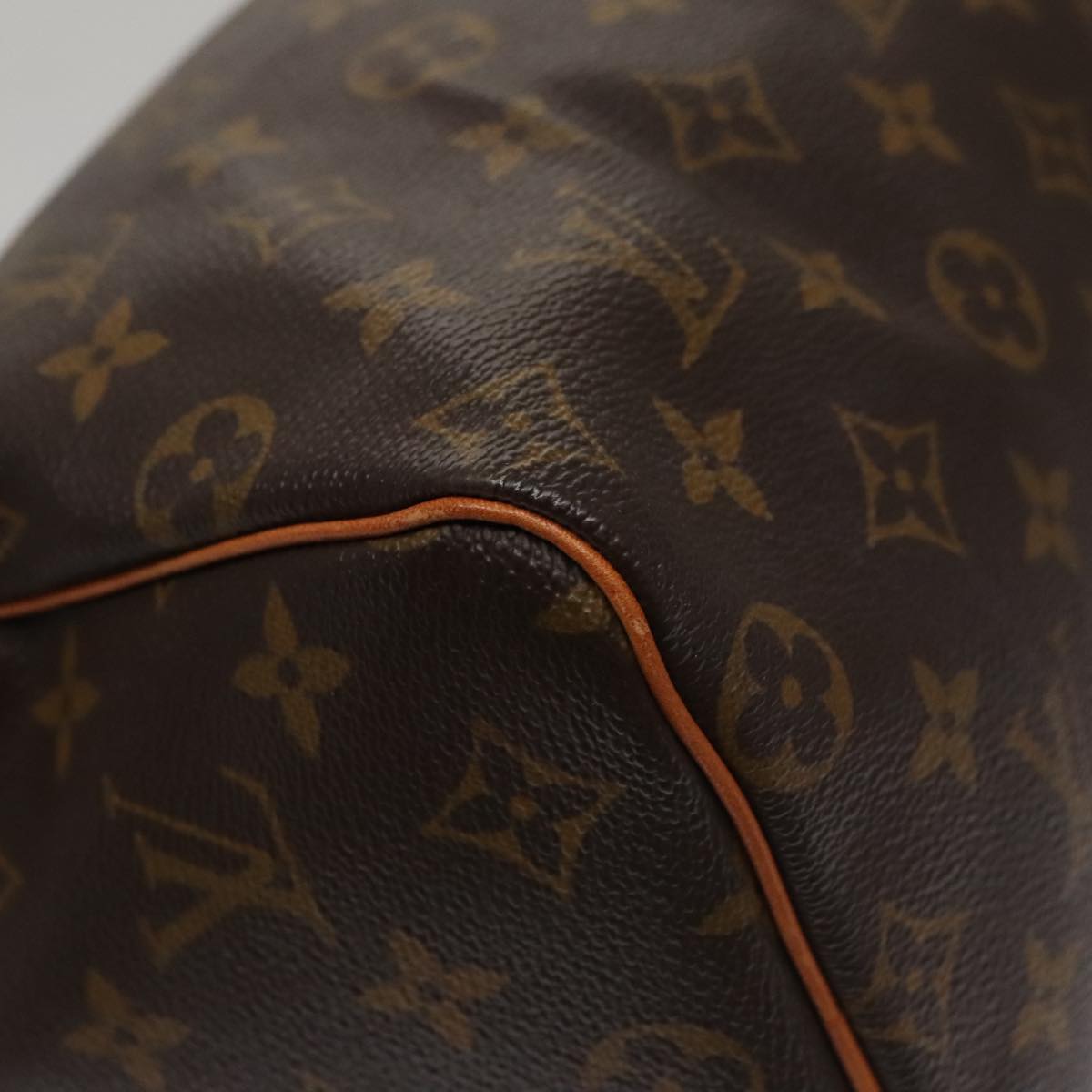 LOUIS VUITTON Monogram Speedy 25 Hand Bag M41528 LV 101348