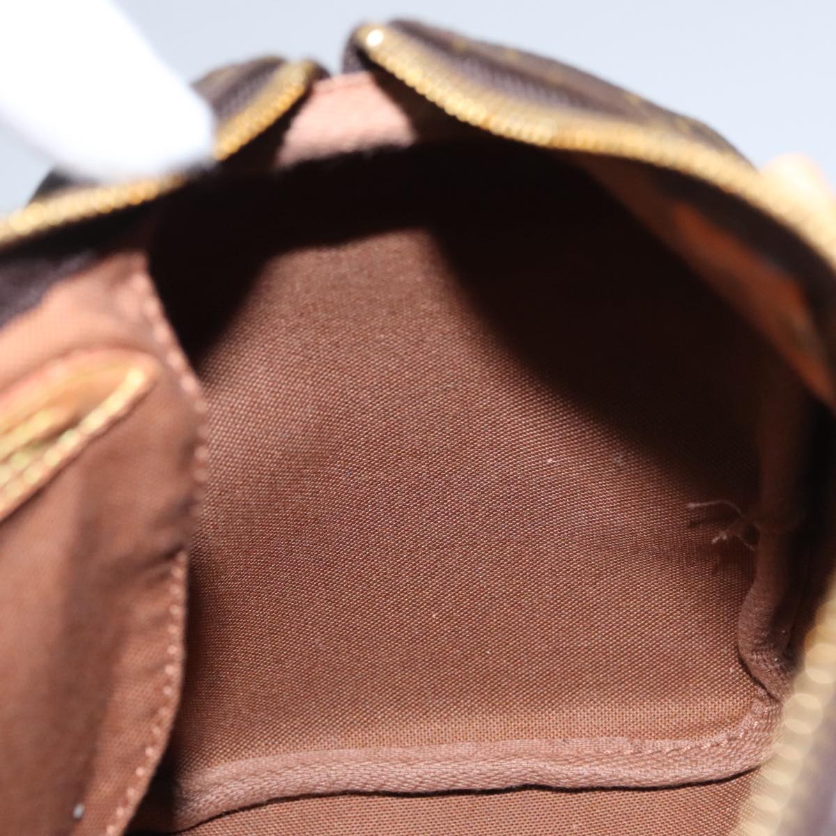LOUIS VUITTON Monogram Speedy 25 Hand Bag M41528 LV 101348