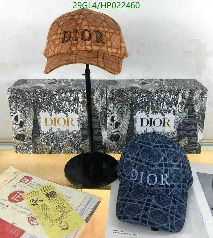 SAMC - DOR Caps & Hats - 213