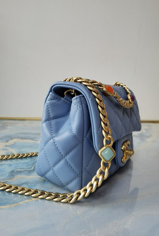 Satchel Bags - CHL Bags - 1698