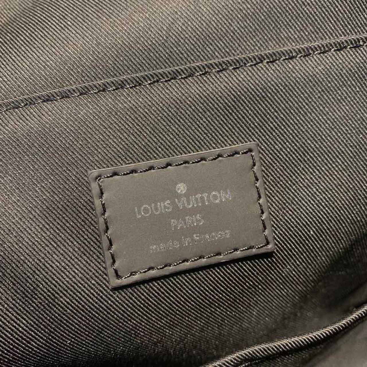 LV GLAMIstrict PM Damier Graphite Canvas For Men, Bags, Shoulder And Crossbody Bags 9.8in/25cm LV N41028