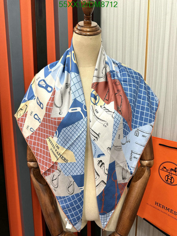 SAMC - HMS Scarves - 011