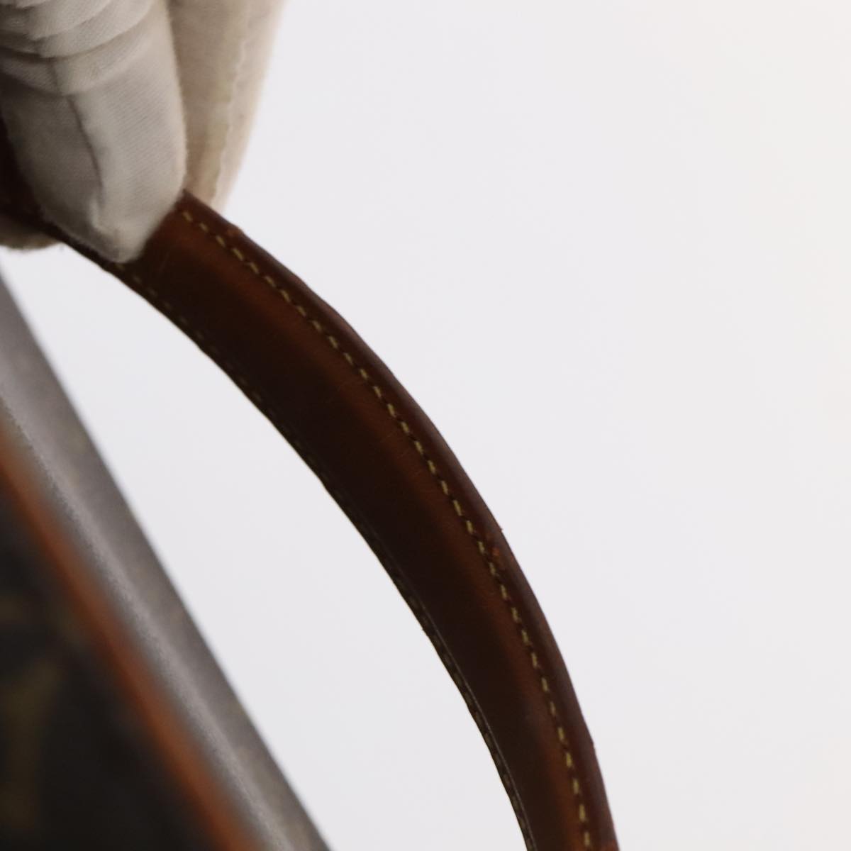 LOUIS VUITTON Monogram Nice Hand Bag M47280 LV 101673