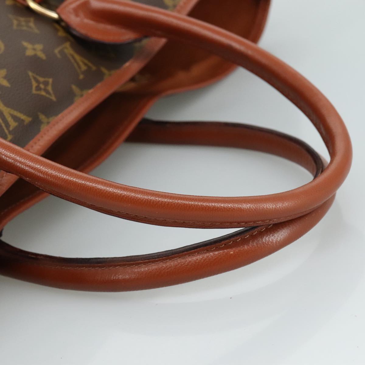 LOUIS VUITTON Monogram Sac Weekend GM Tote Bag M42420 LV 101682