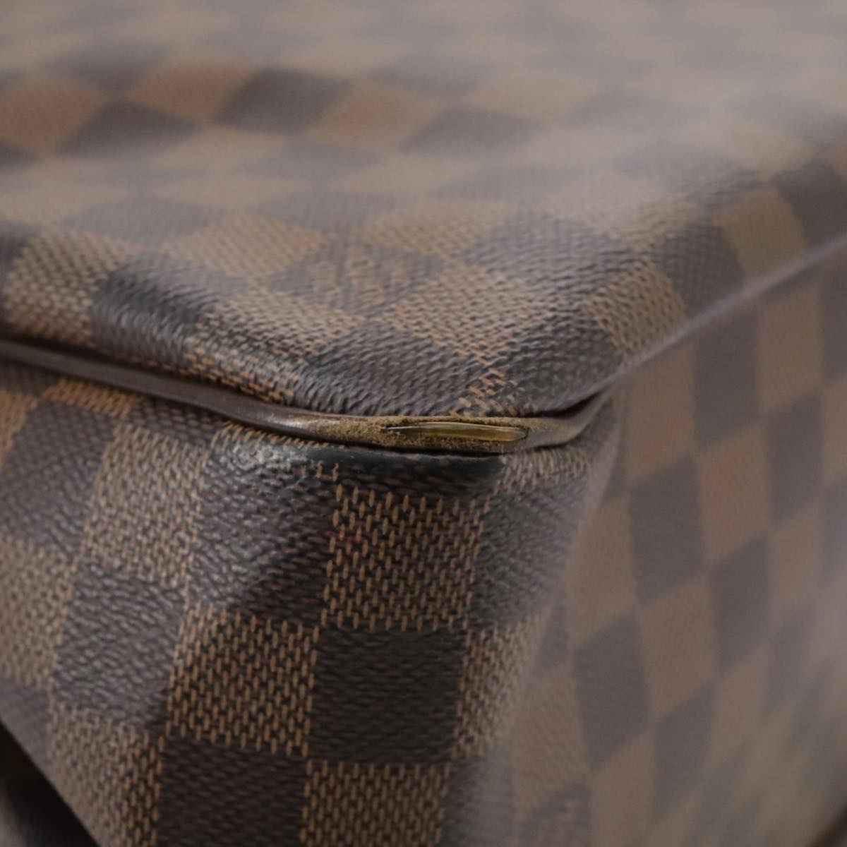 LOUIS VUITTON Damier Ebene Batignolles Horizontal Tote Bag N48179 LV 101683