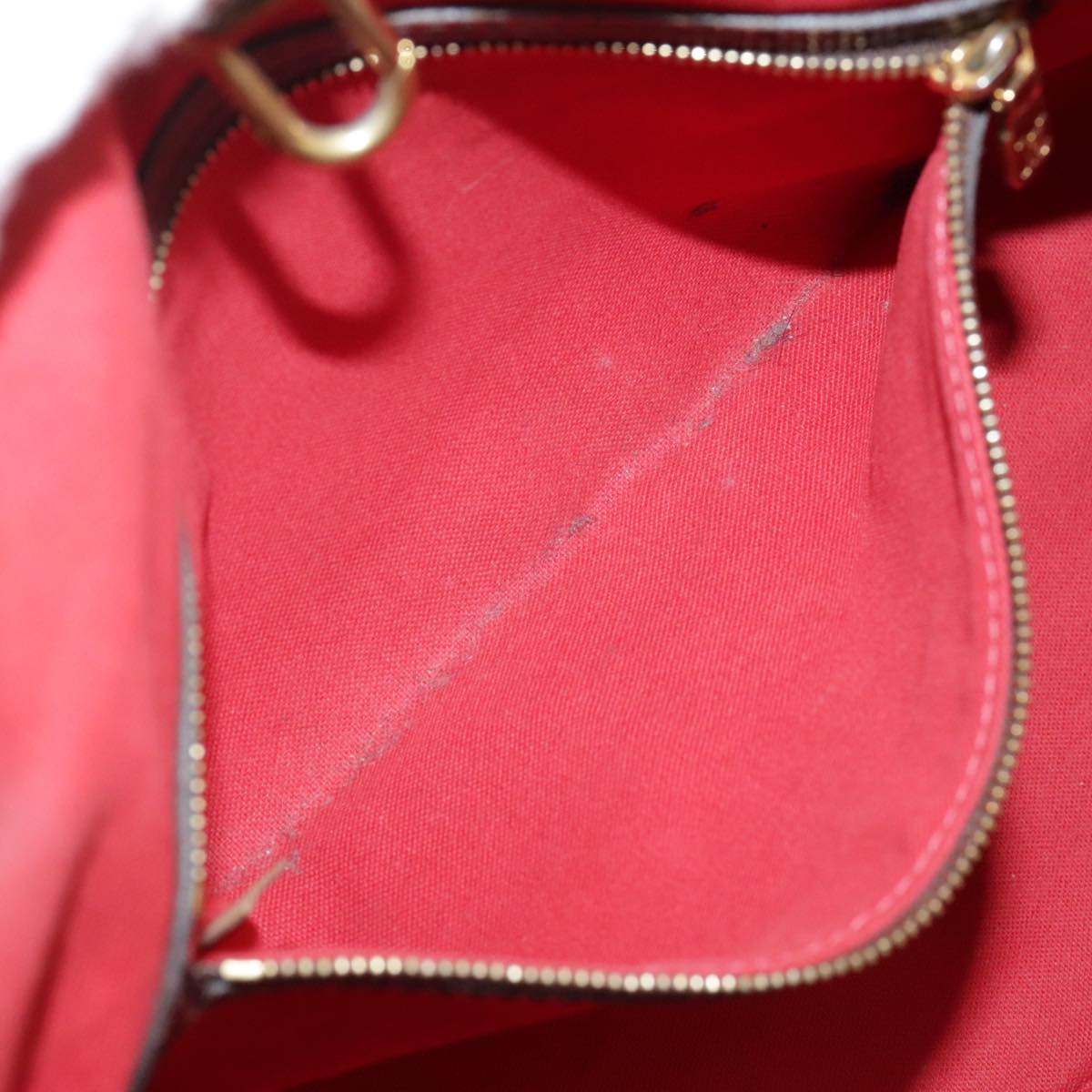 LOUIS VUITTON Damier Ebene Batignolles Horizontal Tote Bag N48179 LV 101683