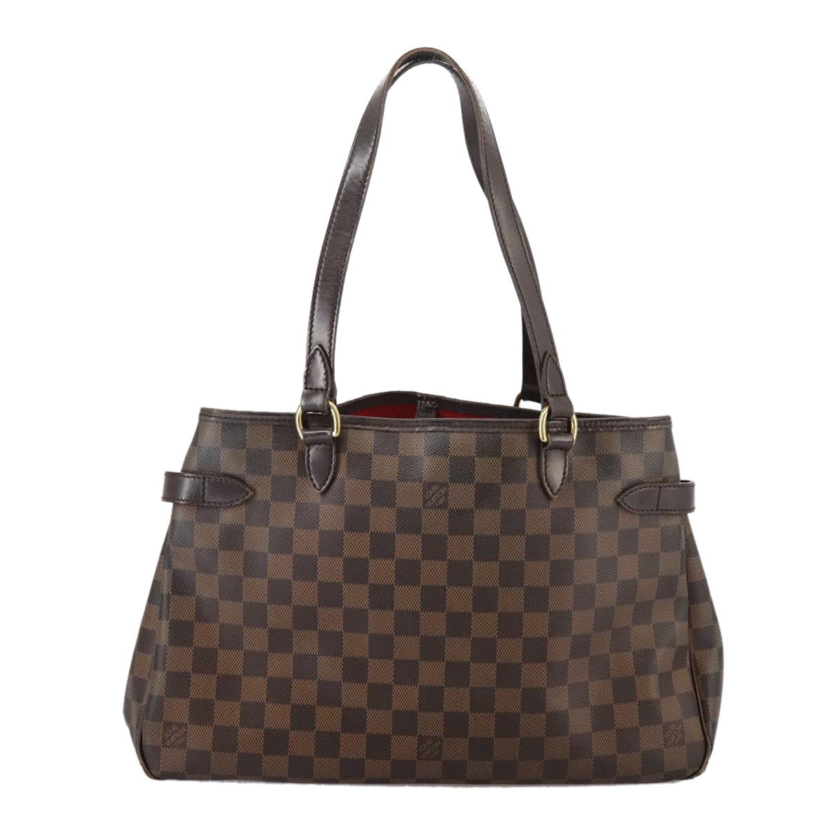 LOUIS VUITTON Damier Ebene Batignolles Horizontal Tote Bag N48179 LV 101683