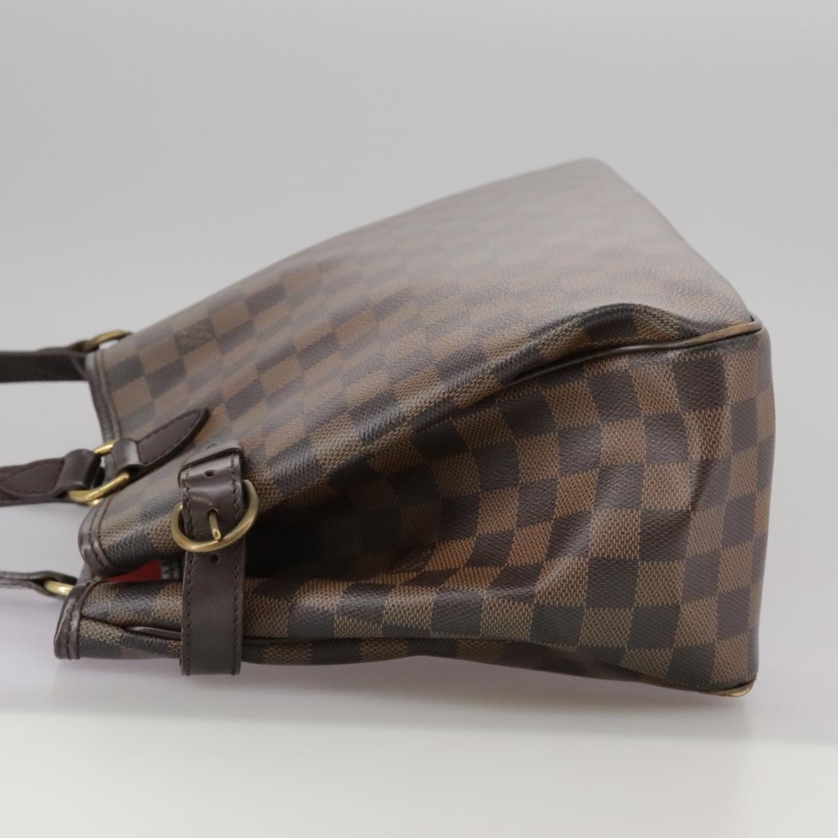 LOUIS VUITTON Damier Ebene Batignolles Horizontal Tote Bag N48179 LV 101683