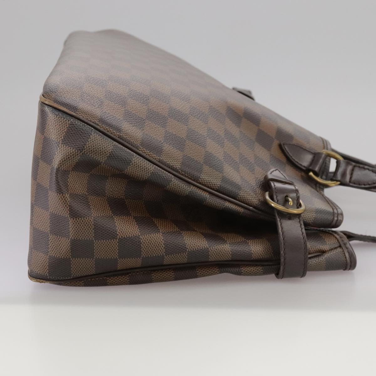 LOUIS VUITTON Damier Ebene Batignolles Horizontal Tote Bag N48179 LV 101683