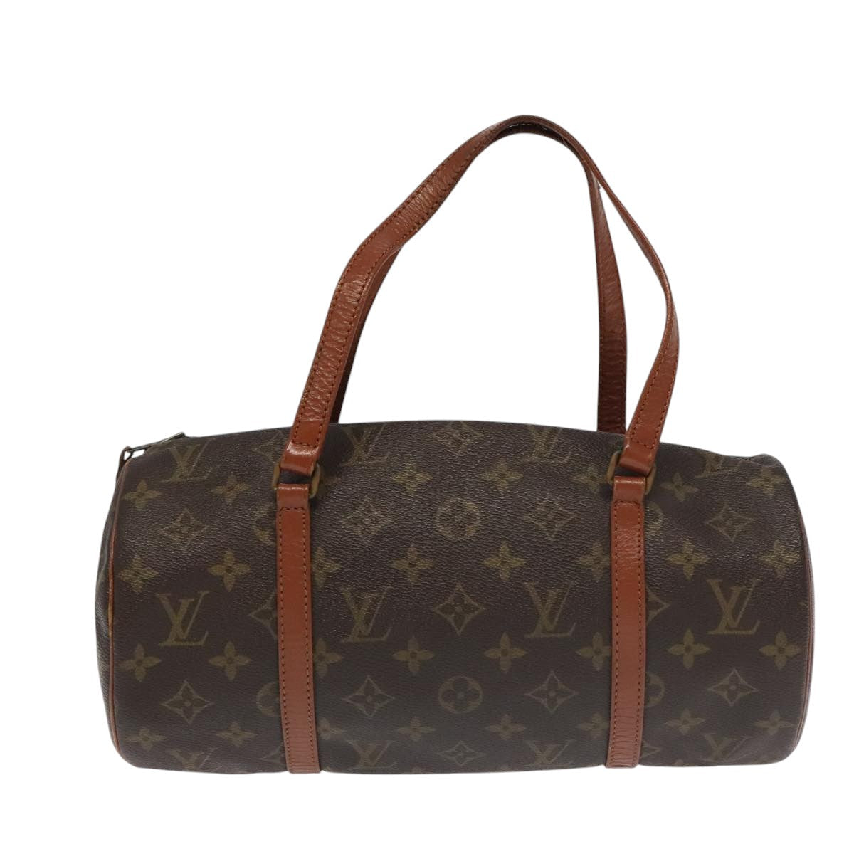 LOUIS VUITTON Monogram Papillon 30 Hand Bag M51385 LV 101694