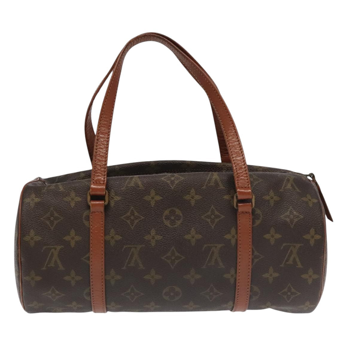 LOUIS VUITTON Monogram Papillon 30 Hand Bag M51385 LV 101694