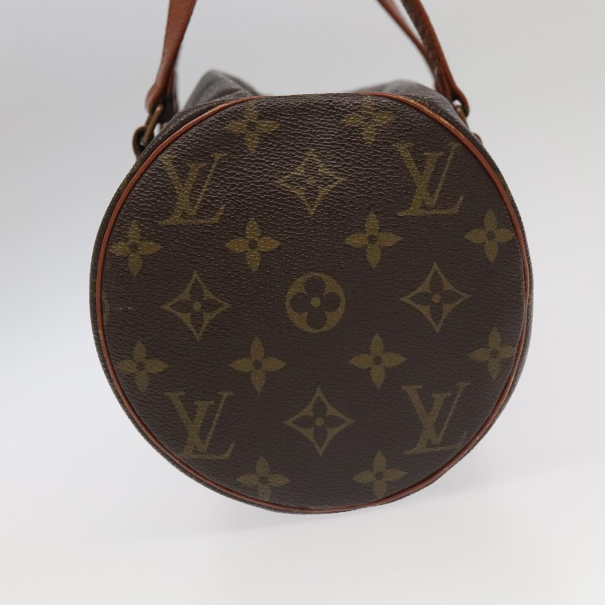 LOUIS VUITTON Monogram Papillon 30 Hand Bag M51385 LV 101694