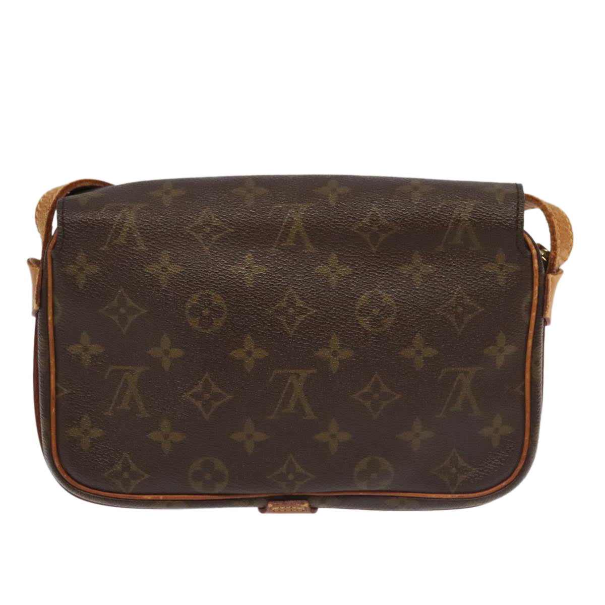 LOUIS VUITTON Monogram Saint Germain Shoulder Bag Vintage M51210 LV 101700