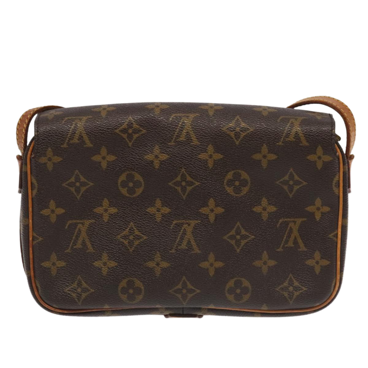 LOUIS VUITTON Monogram Saint Germain Shoulder Bag M51210 LV 101717