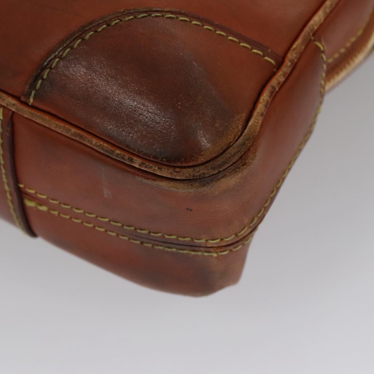 LOUIS VUITTON Nomad Porte Documents Voyage PC Case Brown M85389 LV 101765