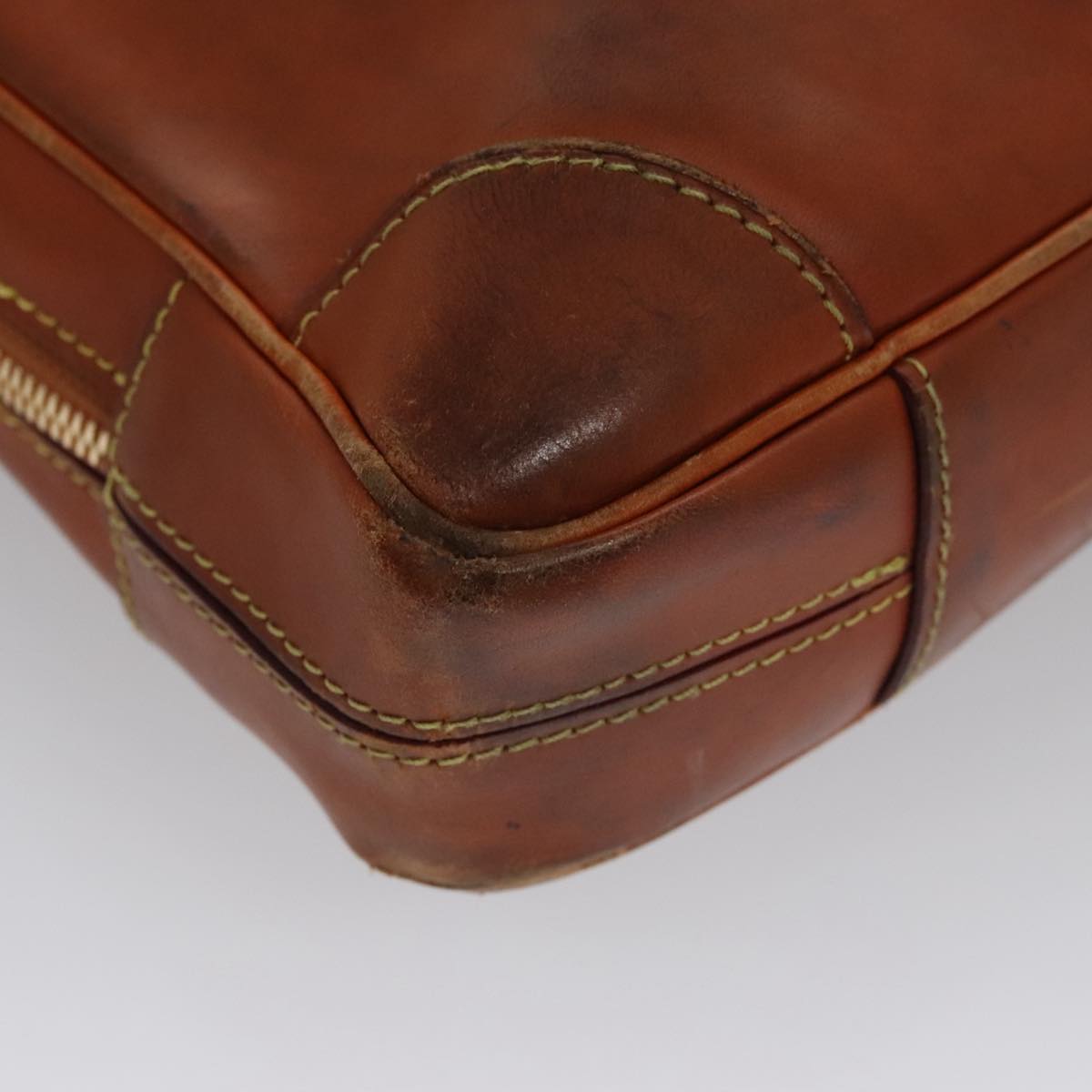 LOUIS VUITTON Nomad Porte Documents Voyage PC Case Brown M85389 LV 101765