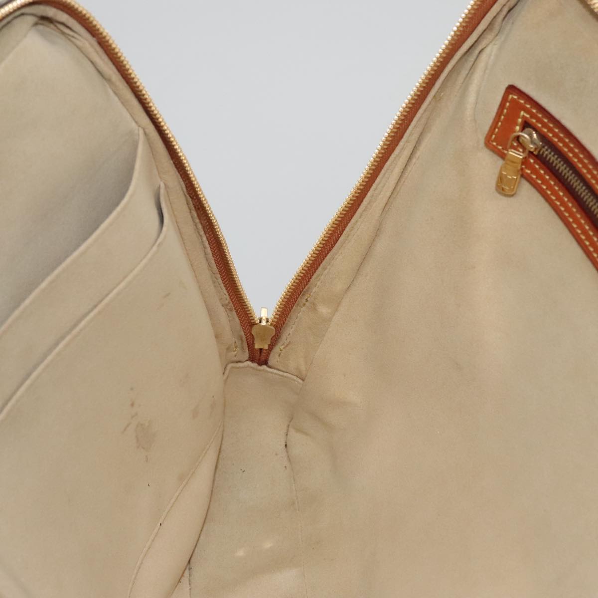 LOUIS VUITTON Nomad Porte Documents Voyage PC Case Brown M85389 LV 101765