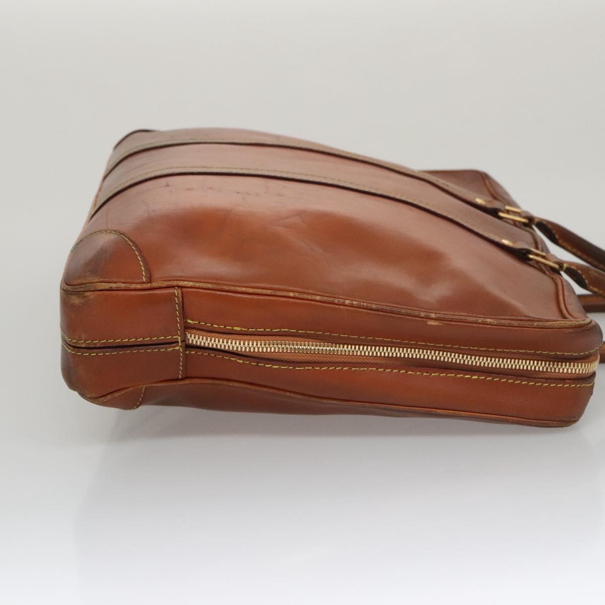 LOUIS VUITTON Nomad Porte Documents Voyage PC Case Brown M85389 LV 101765