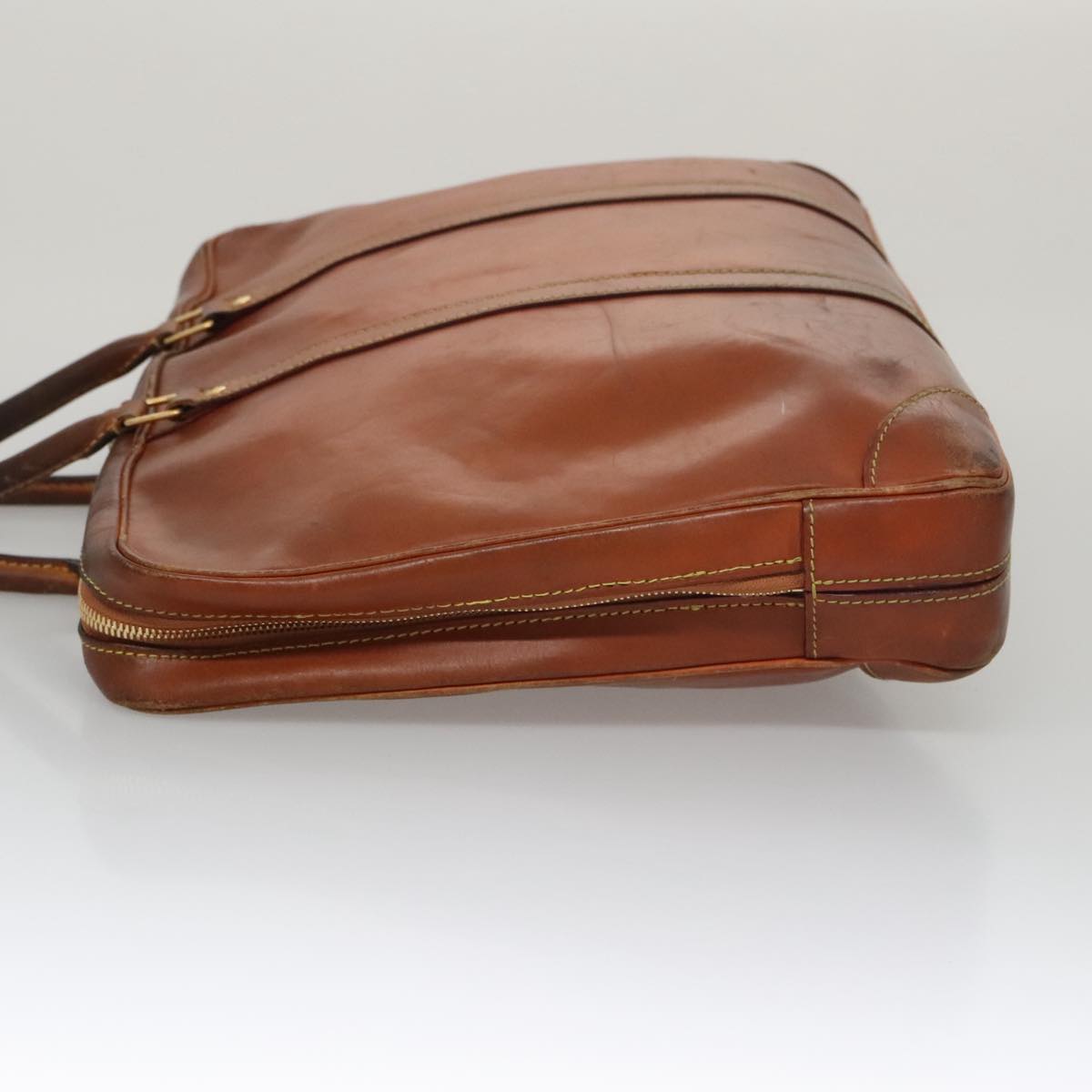 LOUIS VUITTON Nomad Porte Documents Voyage PC Case Brown M85389 LV 101765
