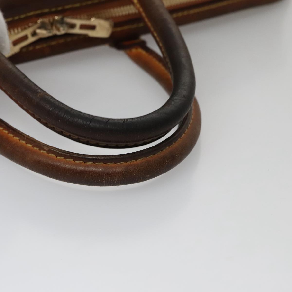 LOUIS VUITTON Nomad Porte Documents Voyage PC Case Brown M85389 LV 101765