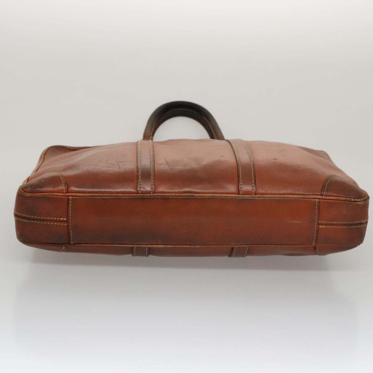 LOUIS VUITTON Nomad Porte Documents Voyage PC Case Brown M85389 LV 101765