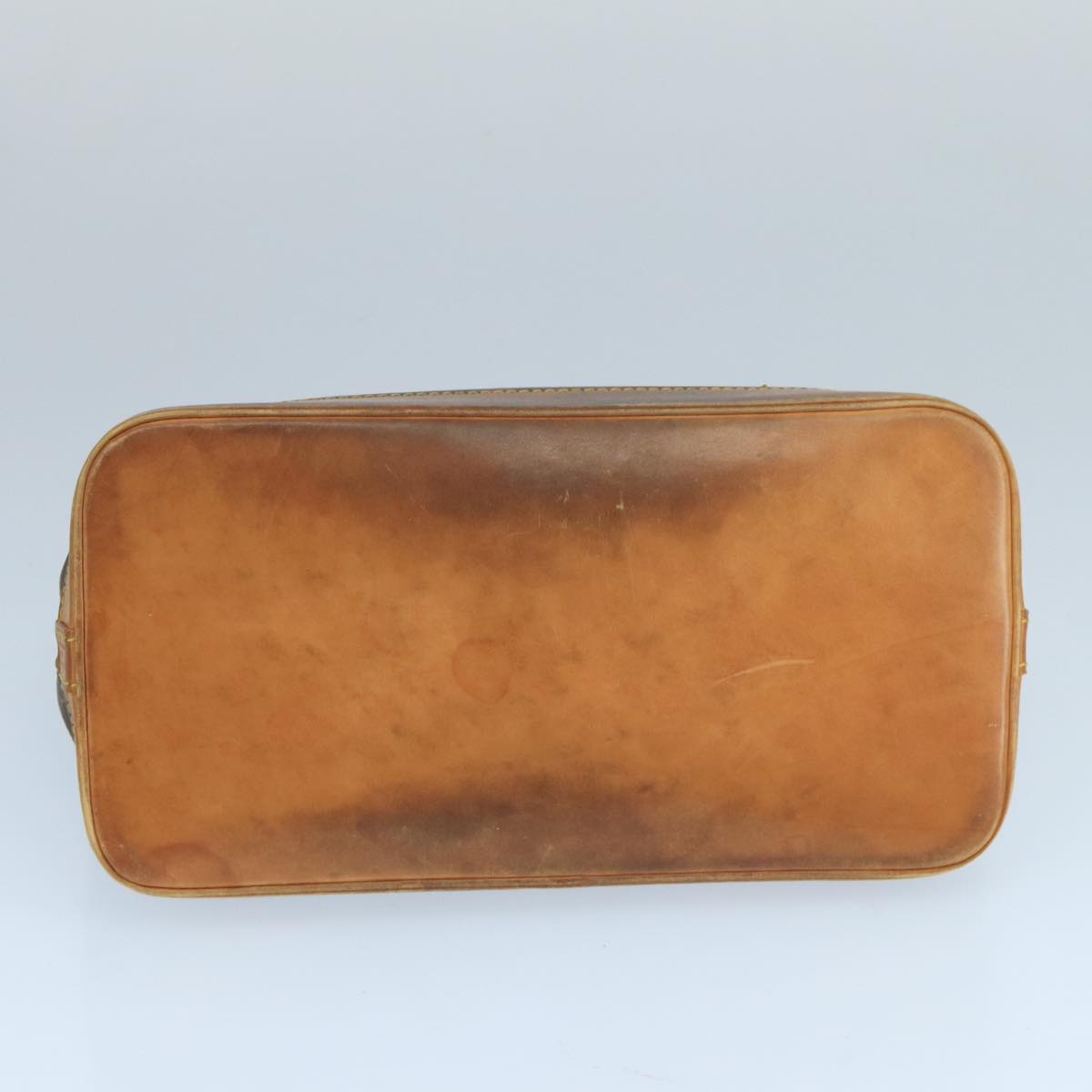 LOUIS VUITTON Monogram Alma Hand Bag M51130 LV 101768