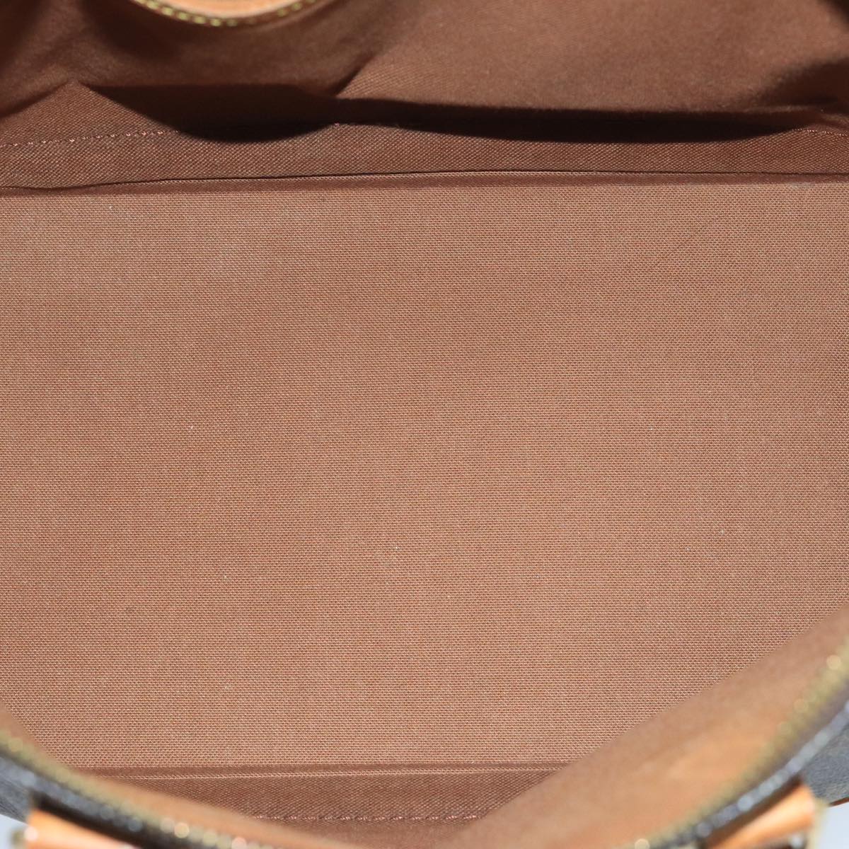 LOUIS VUITTON Monogram Alma Hand Bag M51130 LV 101768