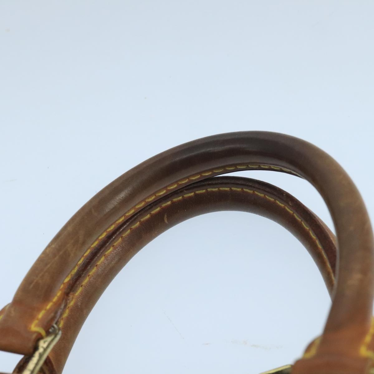 LOUIS VUITTON Monogram Alma Hand Bag M51130 LV 101768